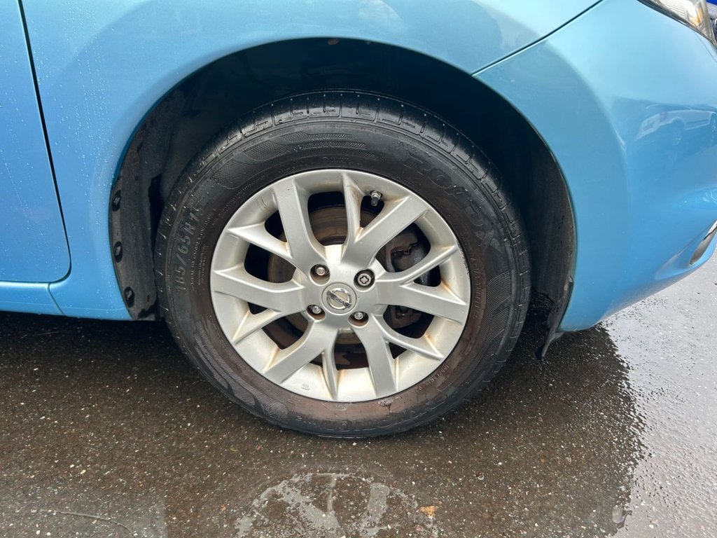 Used Nissan Note 2017 for sale - 76617550: Photo 12