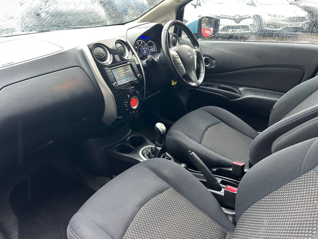 Used Nissan Note 2017 for sale - 76617550: Photo 19