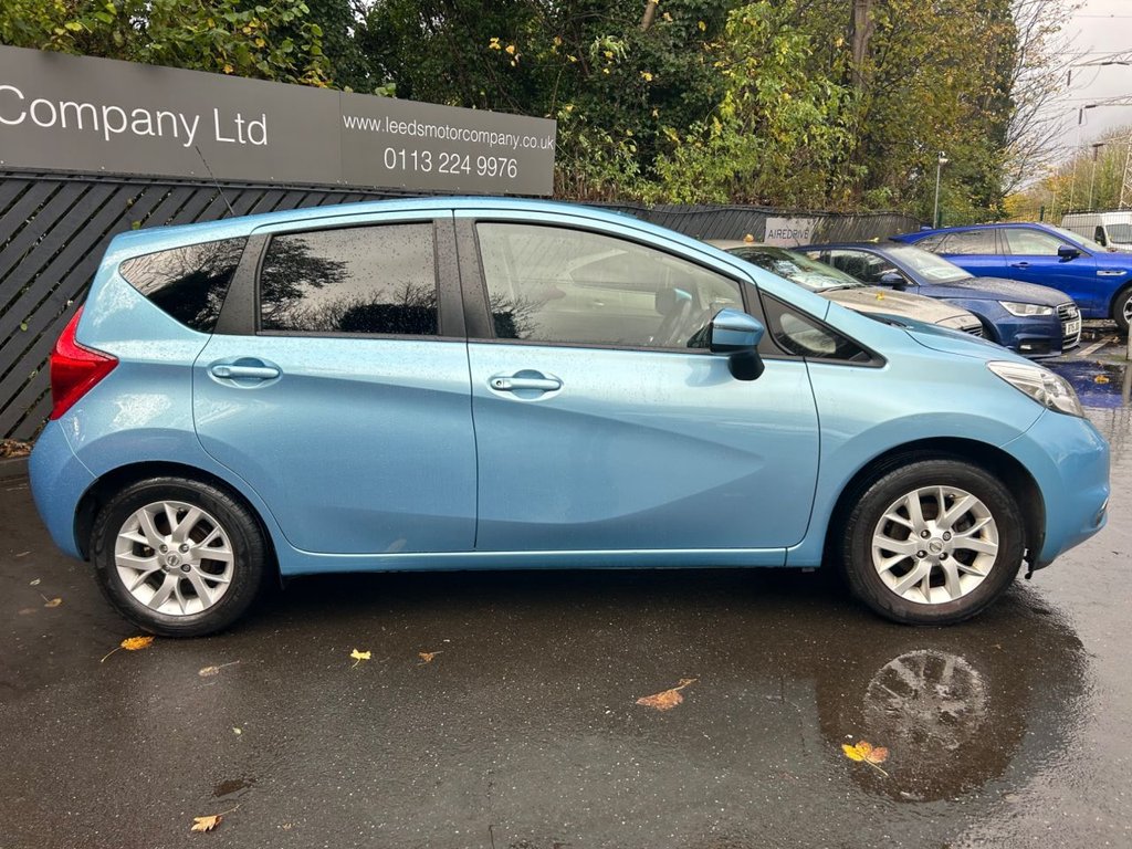 Used Nissan Note 2017 for sale - 76617550: Photo 2