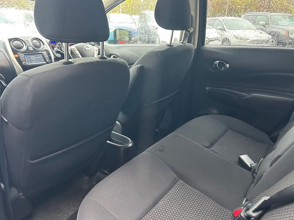 Used Nissan Note 2017 for sale - 76617550: Photo 22