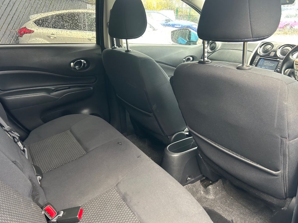 Used Nissan Note 2017 for sale - 76617550: Photo 24