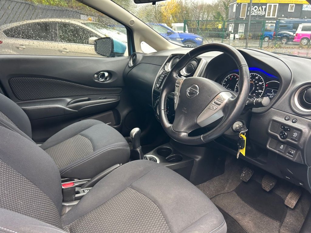 Used Nissan Note 2017 for sale - 76617550: Photo 27