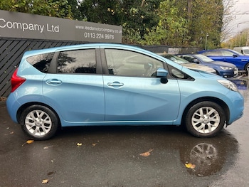 Used Nissan Note 2017 for sale - 76617550: Photo