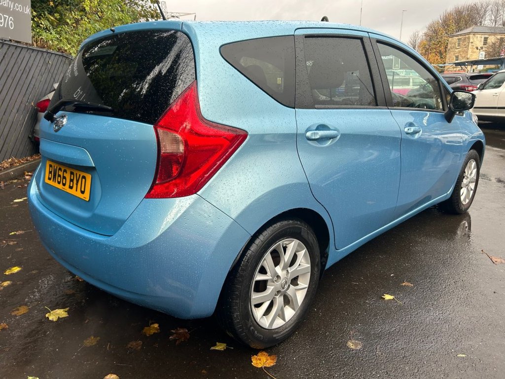 Used Nissan Note 2017 for sale - 76617550: Photo 3