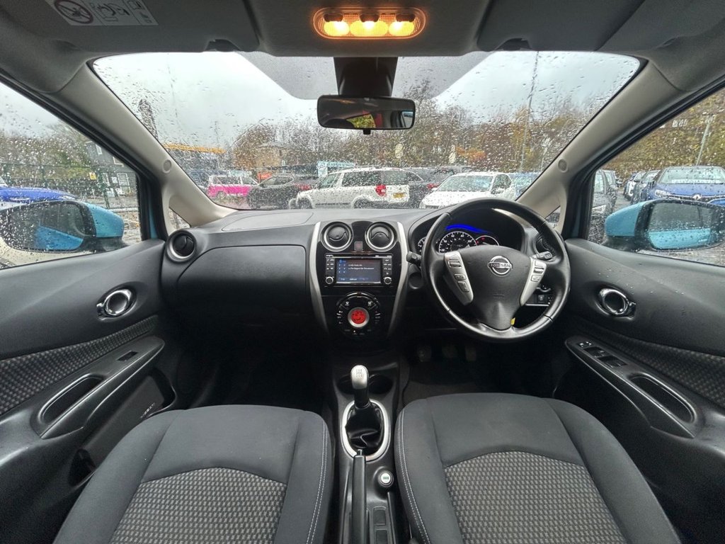 Used Nissan Note 2017 for sale - 76617550: Photo 31