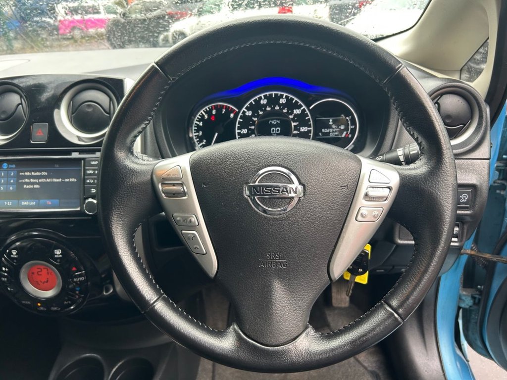 Used Nissan Note 2017 for sale - 76617550: Photo 32