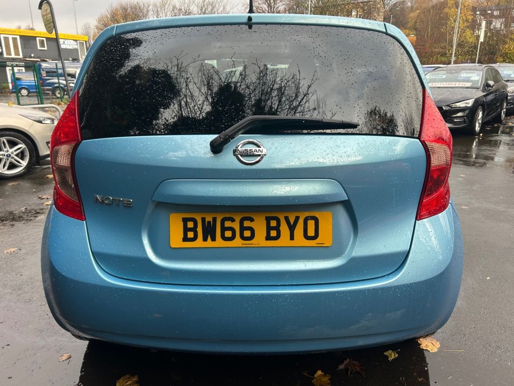 Used Nissan Note 2017 for sale - 76617550: Photo 5