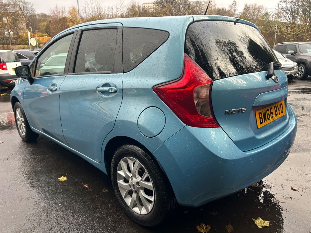 Used Nissan Note 2017 for sale - 76617550: Photo 6
