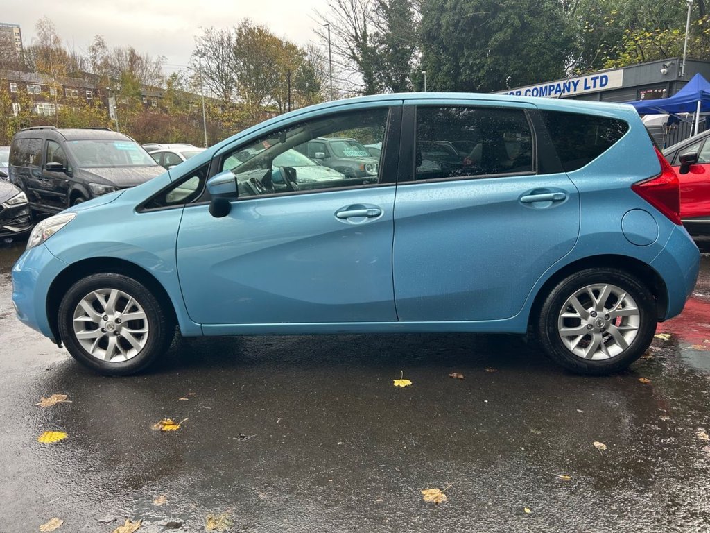 Used Nissan Note 2017 for sale - 76617550: Photo 8