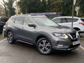 2017 (67) - 1.6 DIG-T N-Connecta SUV 5dr Petrol Manual Euro 6 (s/s) (163 ps)