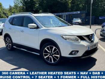 2016 (16) - 1.6 dCi Tekna SUV 5dr Diesel Manual 4WD Euro 6 (s/s) (130 ps)