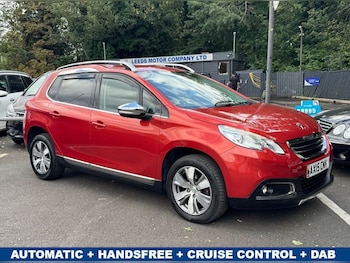 Used Peugeot 2008 2015 for sale - 75527612: Photo