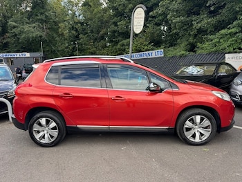 Used Peugeot 2008 2015 for sale - 75527612: Photo