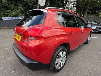 Used Peugeot 2008 2015 for sale - 75527612: Photo