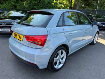 Used Audi A1 2018 for sale - 74607466: Photo