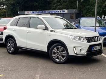 2019 (69) - 1.4 Boosterjet SZ-T SUV 5dr Petrol Auto Euro 6 (s/s) (140 ps)