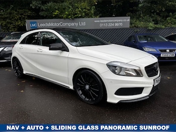 Used Mercedes-Benz A-Class 2015 for sale - 76654398: Photo