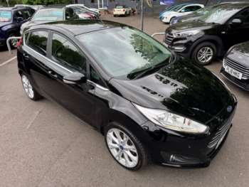 Used Ford Fiesta 2016 for sale - 74581457: Photo