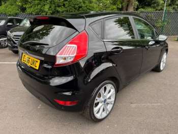 Used Ford Fiesta 2016 for sale - 74581457: Photo