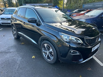 2017 (17) - 1.6 BlueHDi 120 Allure 5dr EAT6