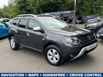 2019 (69) - 1.5 Blue dCi Comfort SUV 5dr Diesel Manual 4WD Selectable Euro 6 (s/s) (115