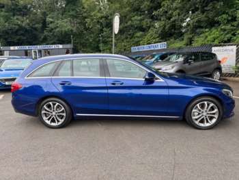 Used Mercedes-Benz C-Class 2016 for sale - 75253766: Photo