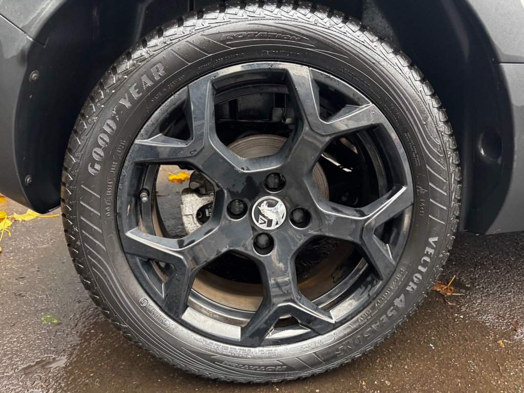 Used Vauxhall Crossland 2022 for sale - 76509984: Photo 11