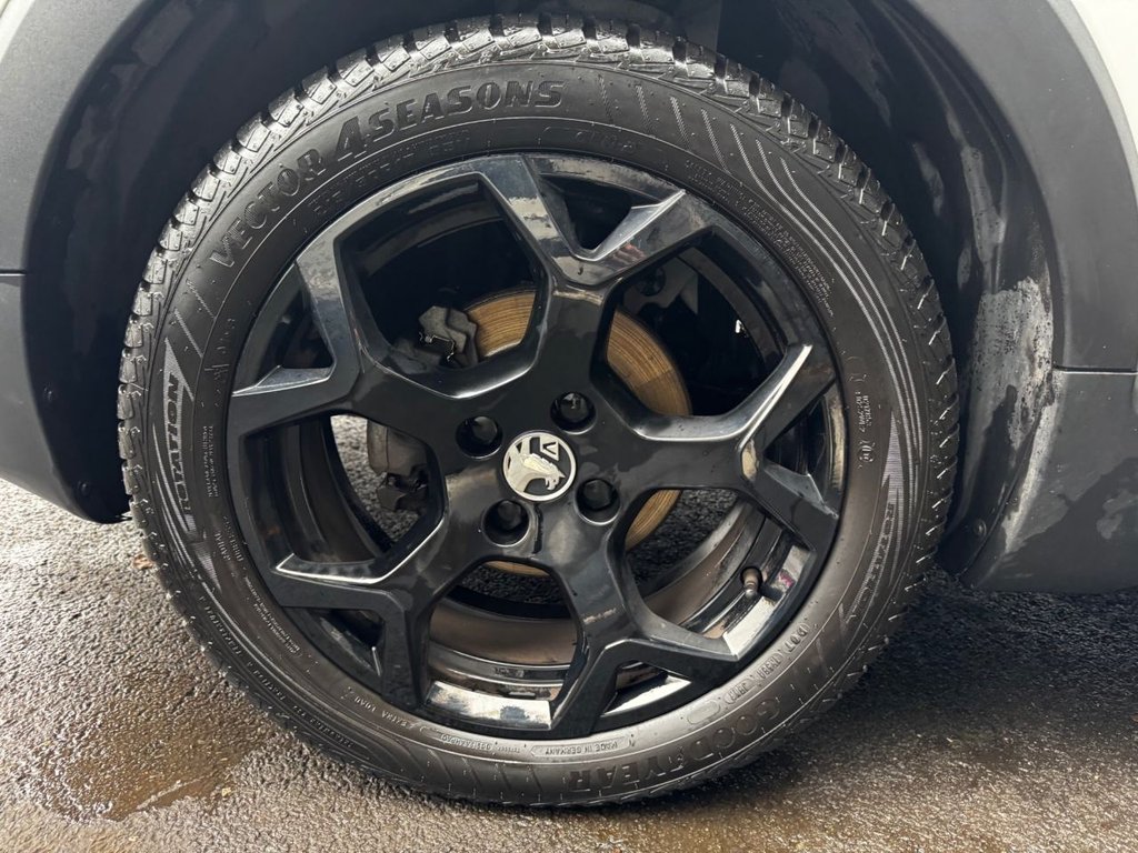 Used Vauxhall Crossland 2022 for sale - 76509984: Photo 12