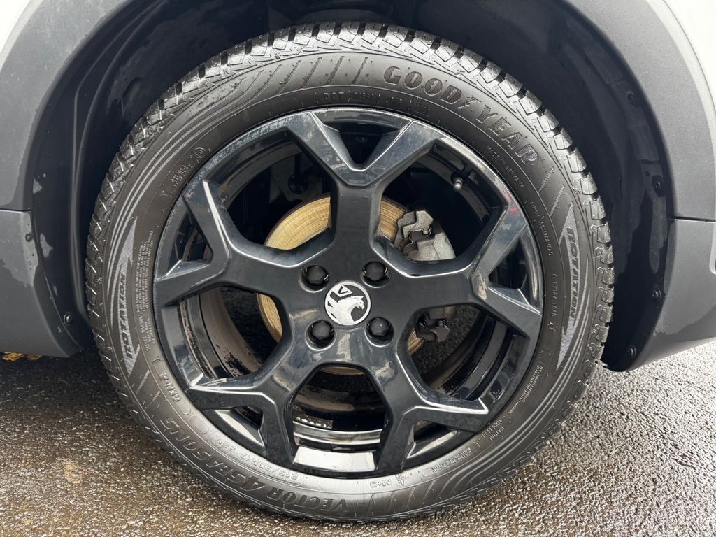 Used Vauxhall Crossland 2022 for sale - 76509984: Photo 14