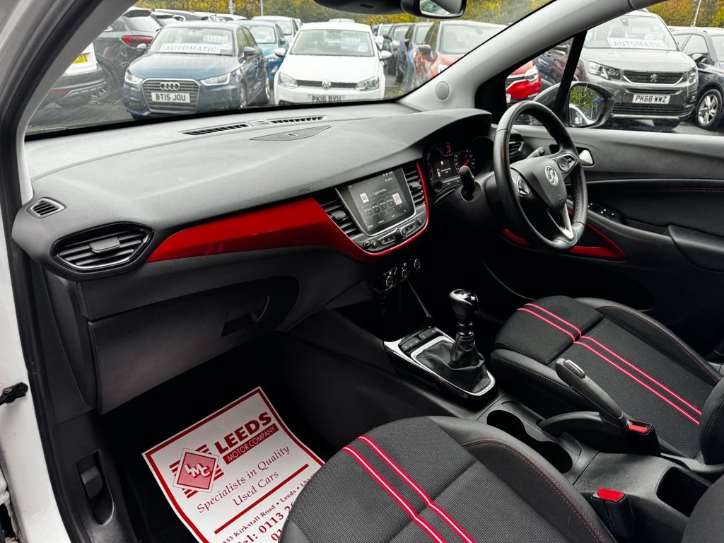 Used Vauxhall Crossland 2022 for sale - 76509984: Photo 17