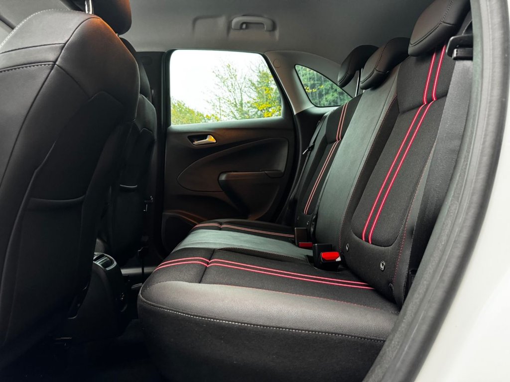 Used Vauxhall Crossland 2022 for sale - 76509984: Photo 18
