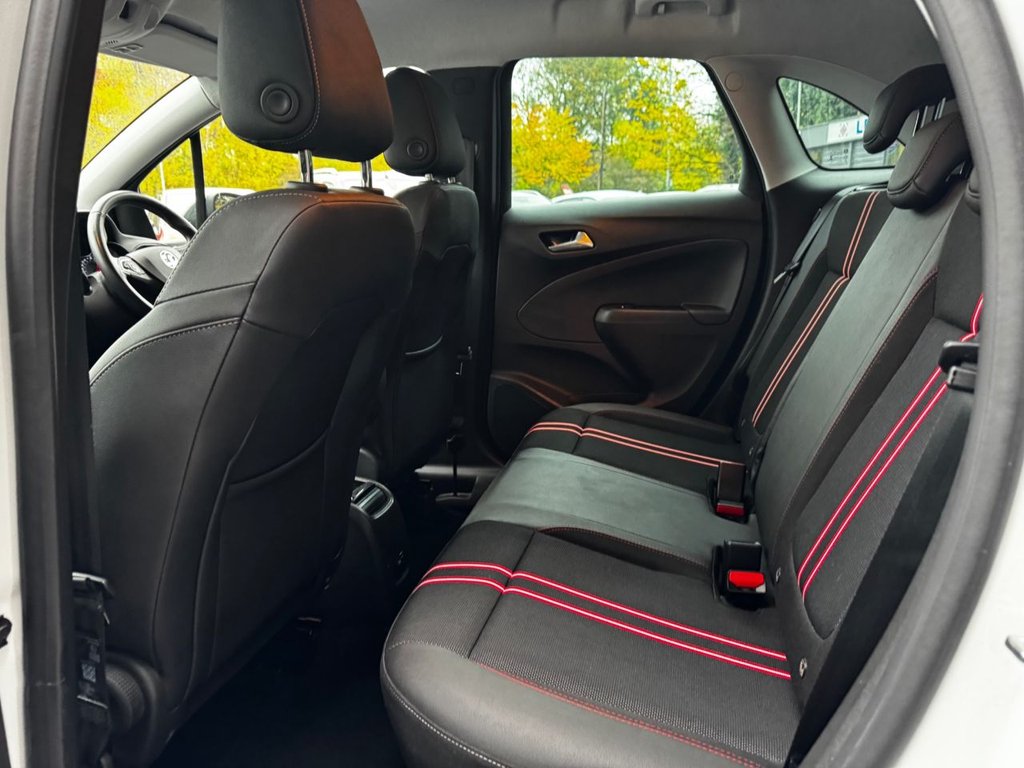 Used Vauxhall Crossland 2022 for sale - 76509984: Photo 19
