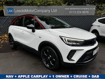 Vauxhall - Crossland