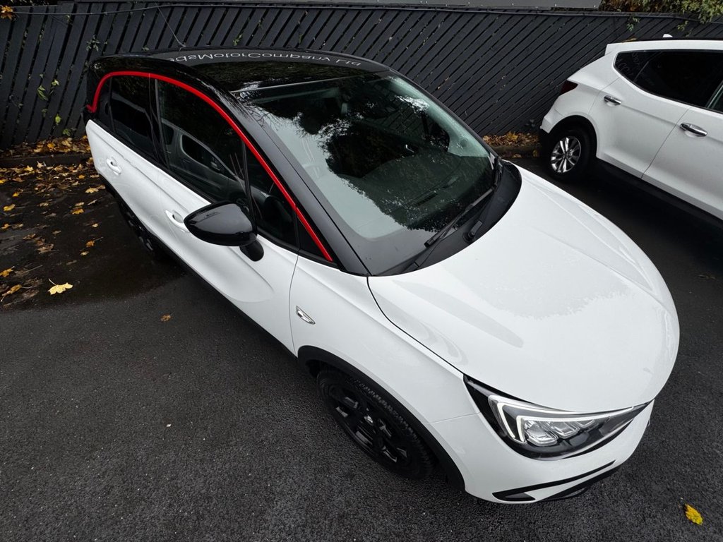 Used Vauxhall Crossland 2022 for sale - 76509984: Photo 2