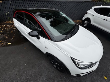 Used Vauxhall Crossland 2022 for sale - 76509984: Photo