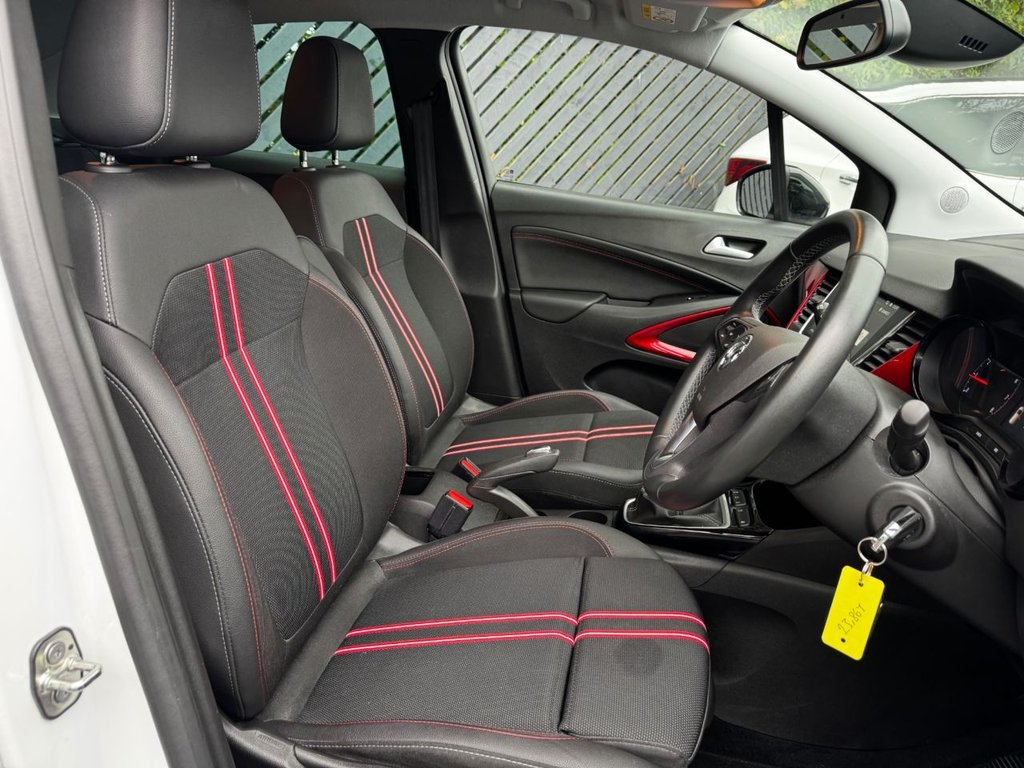 Used Vauxhall Crossland 2022 for sale - 76509984: Photo 31