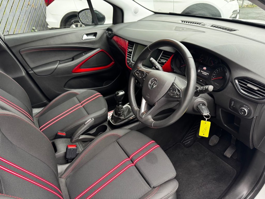 Used Vauxhall Crossland 2022 for sale - 76509984: Photo 32