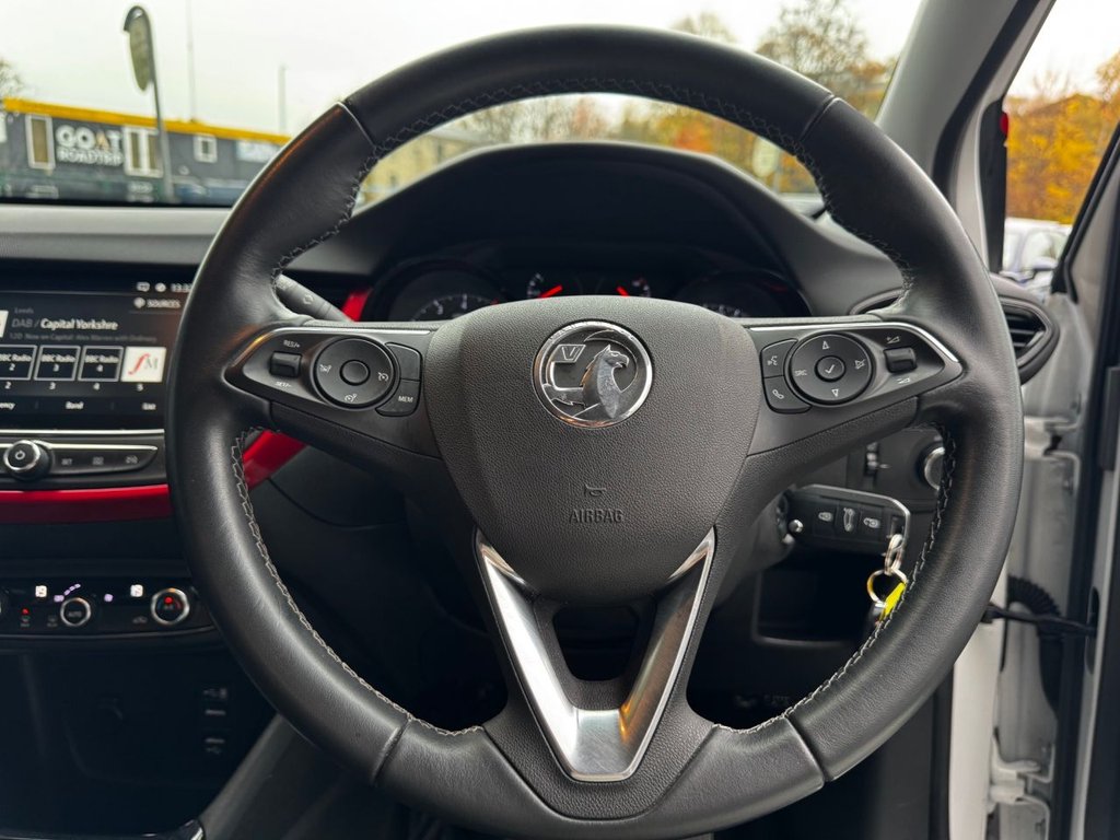 Used Vauxhall Crossland 2022 for sale - 76509984: Photo 33