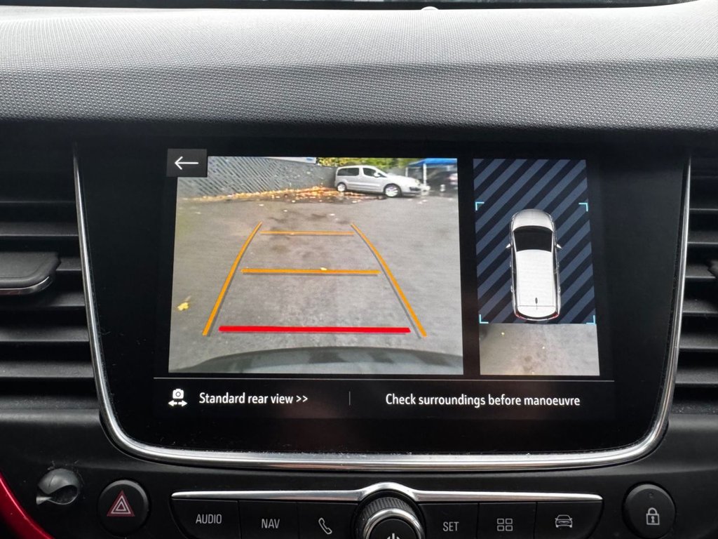 Used Vauxhall Crossland 2022 for sale - 76509984: Photo 46