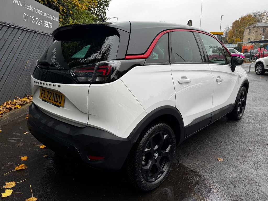 Used Vauxhall Crossland 2022 for sale - 76509984: Photo 5