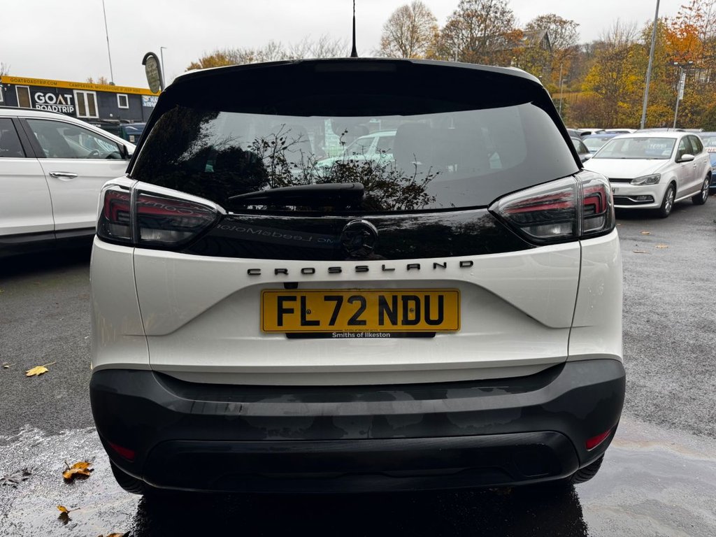 Used Vauxhall Crossland 2022 for sale - 76509984: Photo 6
