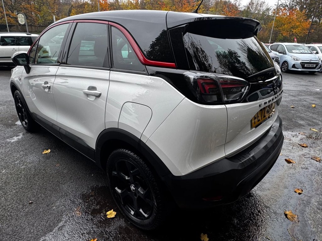 Used Vauxhall Crossland 2022 for sale - 76509984: Photo 7