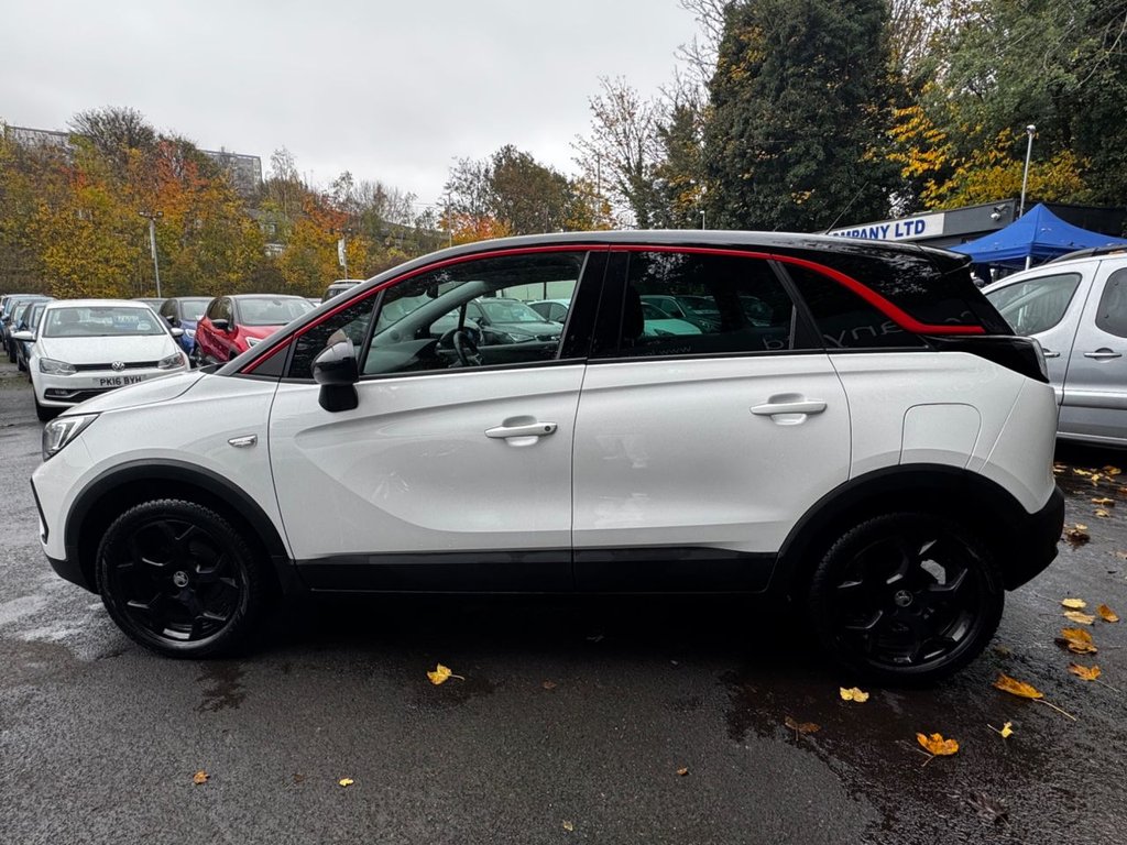 Used Vauxhall Crossland 2022 for sale - 76509984: Photo 8