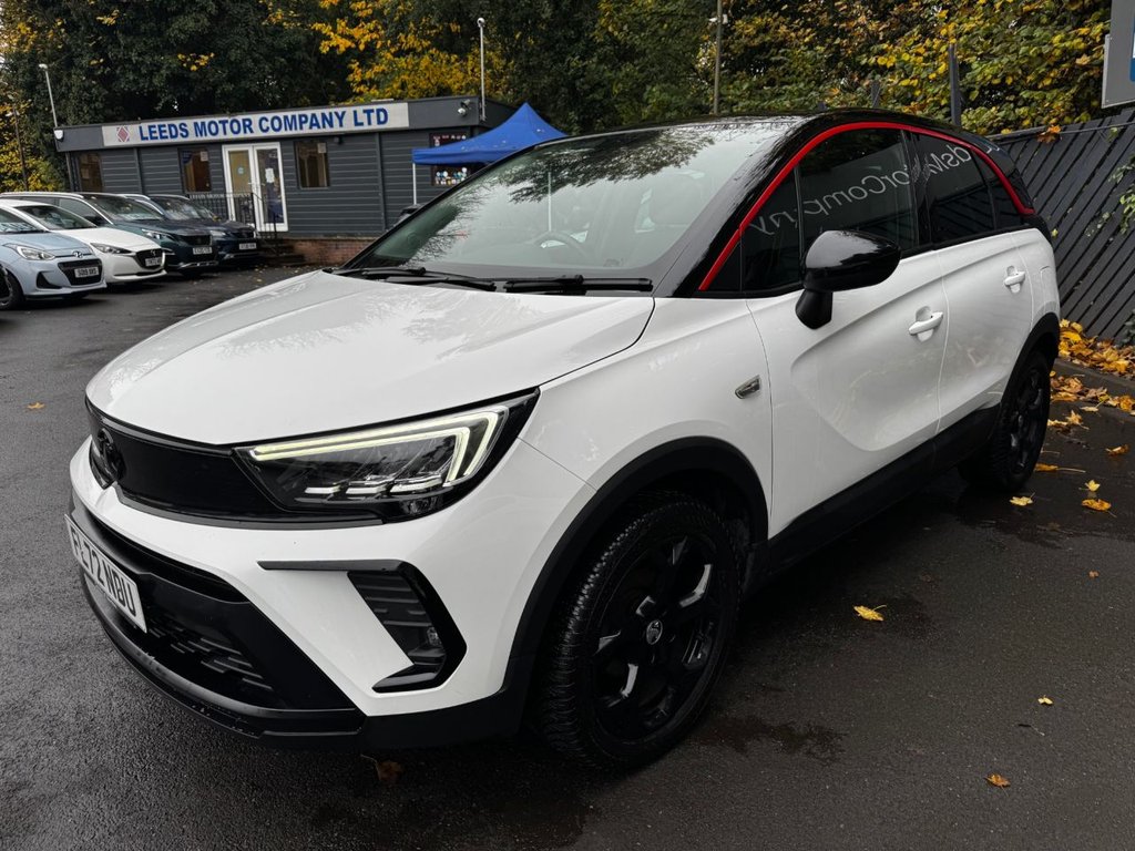 Used Vauxhall Crossland 2022 for sale - 76509984: Photo 9