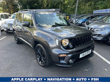Used Jeep Renegade 2021 for sale - 75703513: Photo