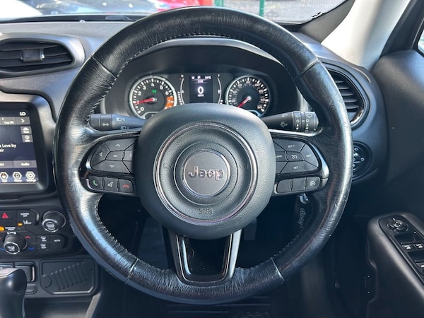 Used Jeep Renegade 2021 for sale - 75703513: Photo 34