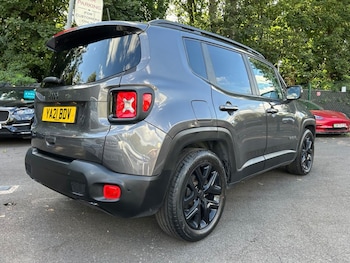 Used Jeep Renegade 2021 for sale - 75703513: Photo