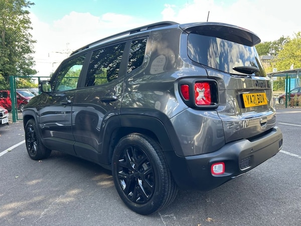 Used Jeep Renegade 2021 for sale - 75703513: Photo 7