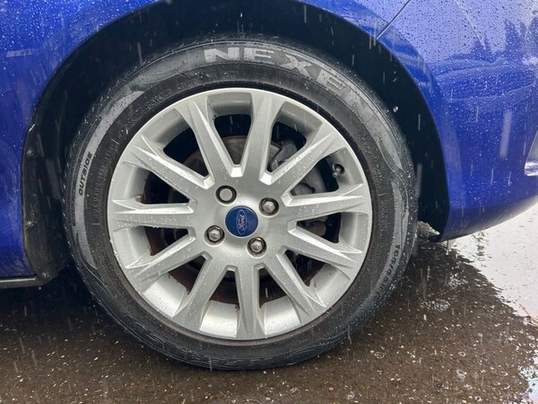 Used Ford B-MAX 2014 for sale - 76322950: Photo 11