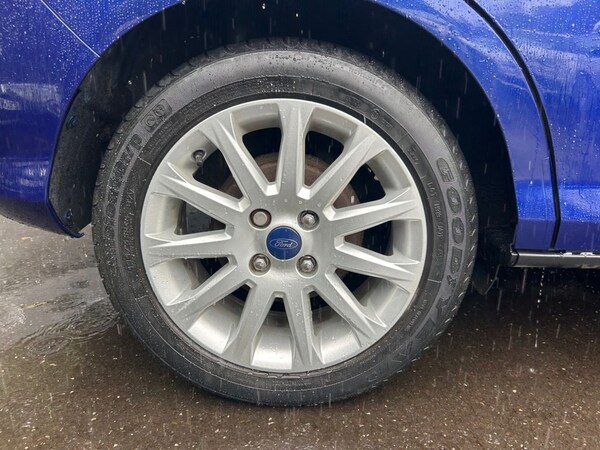 Used Ford B-MAX 2014 for sale - 76322950: Photo 12